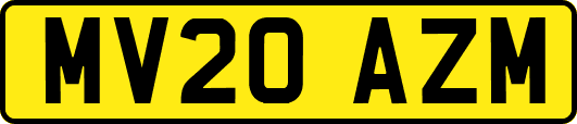 MV20AZM