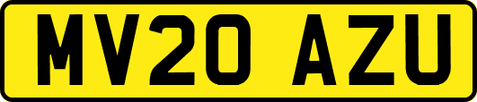 MV20AZU