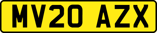 MV20AZX