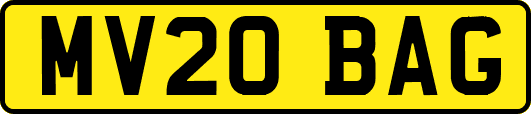 MV20BAG