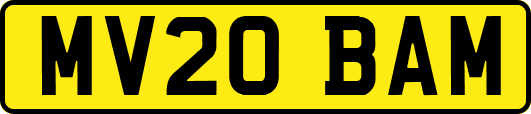 MV20BAM