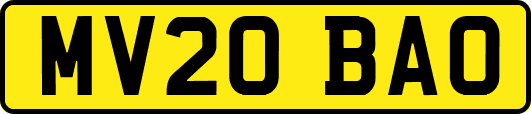 MV20BAO