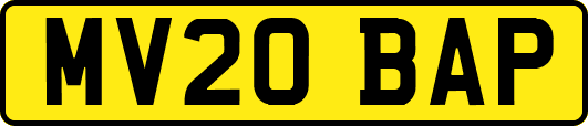 MV20BAP
