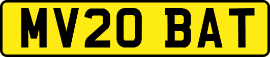 MV20BAT