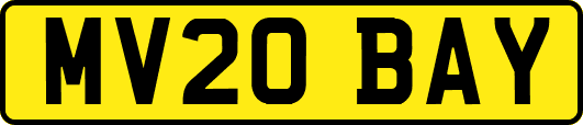 MV20BAY