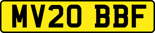 MV20BBF
