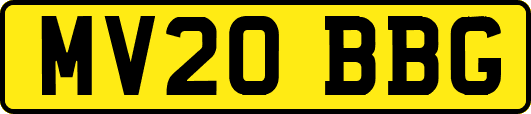 MV20BBG