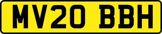 MV20BBH