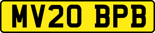 MV20BPB