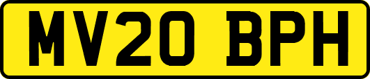 MV20BPH