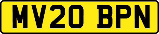 MV20BPN