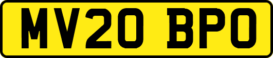 MV20BPO