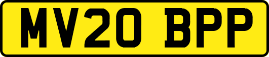 MV20BPP