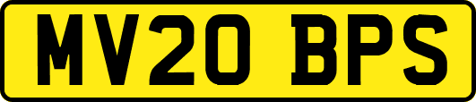 MV20BPS