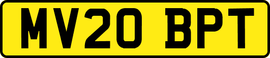 MV20BPT