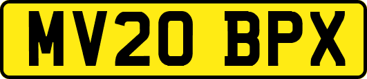MV20BPX