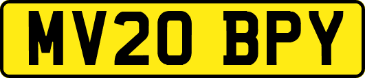 MV20BPY