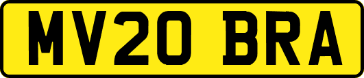 MV20BRA
