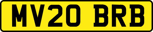 MV20BRB