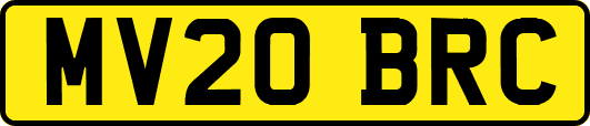 MV20BRC