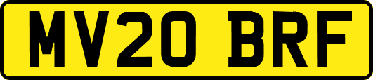 MV20BRF
