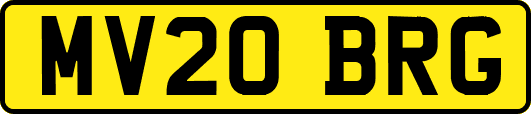 MV20BRG