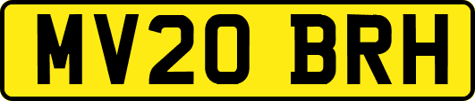 MV20BRH