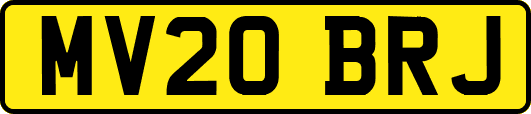 MV20BRJ