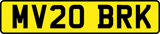 MV20BRK