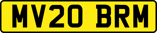 MV20BRM