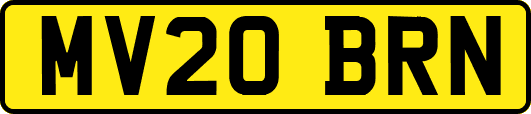 MV20BRN