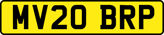 MV20BRP