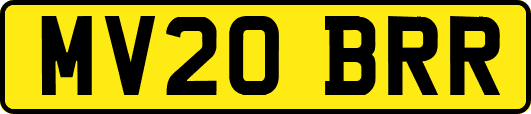 MV20BRR