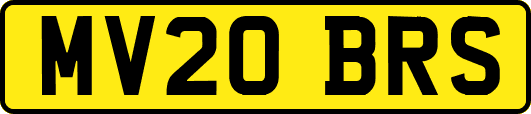 MV20BRS