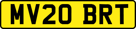 MV20BRT
