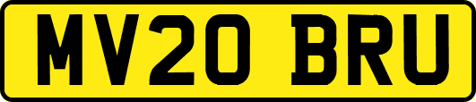 MV20BRU