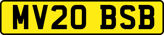 MV20BSB