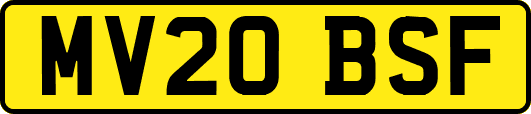 MV20BSF