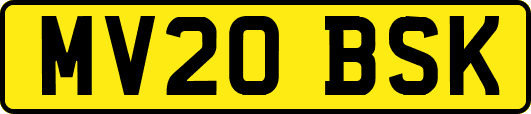 MV20BSK