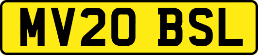 MV20BSL