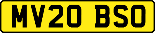 MV20BSO