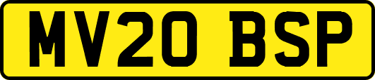 MV20BSP