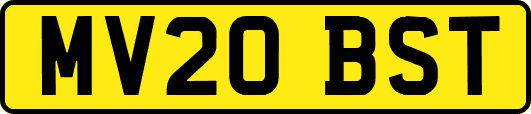 MV20BST