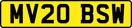MV20BSW