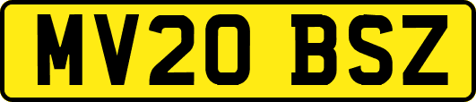 MV20BSZ