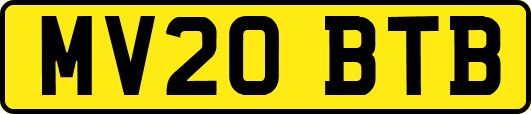 MV20BTB