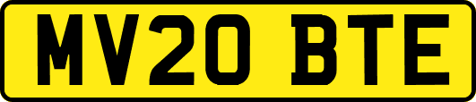 MV20BTE