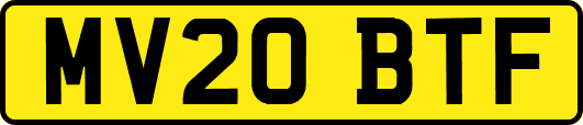 MV20BTF