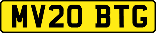 MV20BTG