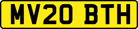 MV20BTH